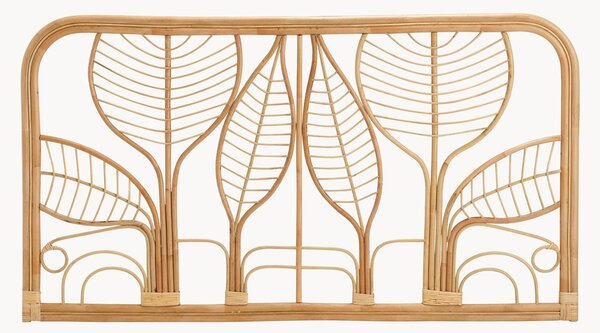 Testiera in rattan Leaf