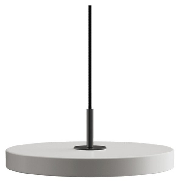 Lampada a sospensione UMAGE, Grigio, Soggiorno, Metallo