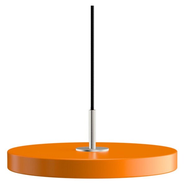 Lampada a sospensione UMAGE, Arancione, Soggiorno, Metallo