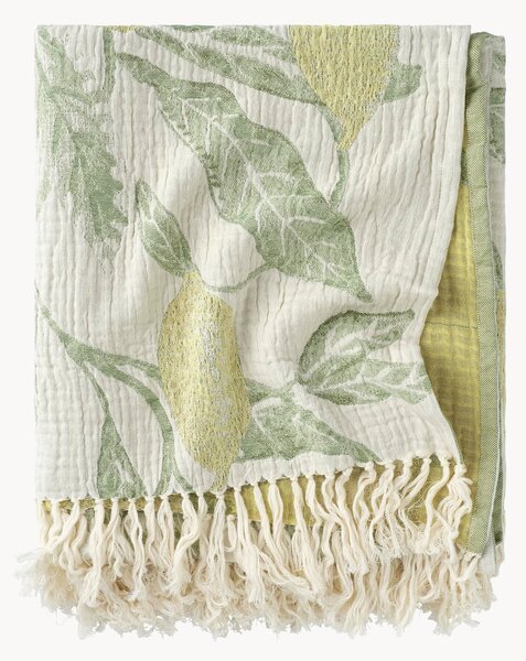Coperta in cotone Jennie