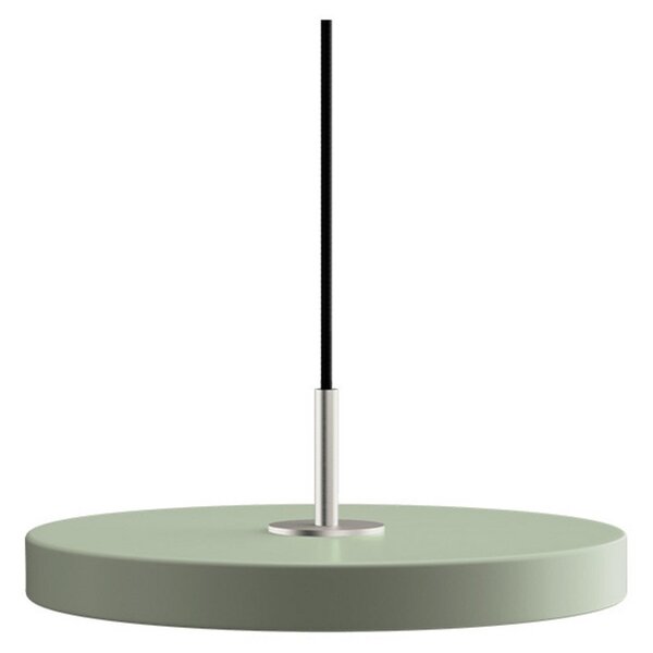 Lampada a sospensione UMAGE, Verde, Soggiorno, Metallo