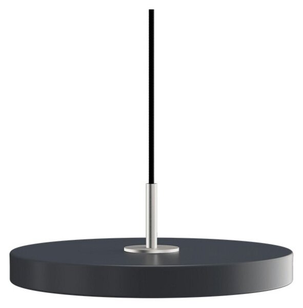 Lampada a sospensione UMAGE, Grigio, Soggiorno, Metallo