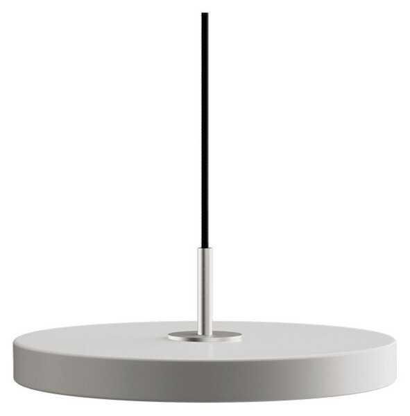 Lampada a sospensione UMAGE, Grigio, Soggiorno, Metallo