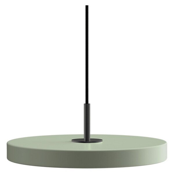Lampada a sospensione UMAGE, Verde, Soggiorno, Metallo