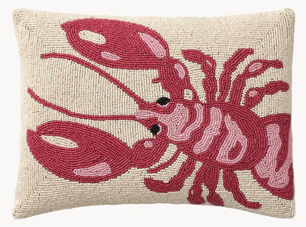 Cuscino con design a perline Cool