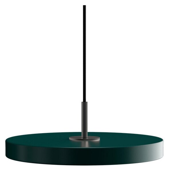 Lampada a sospensione UMAGE, Verde, Soggiorno, Metallo