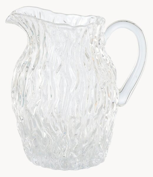 Caraffa in vetro Elio, 1,2 L