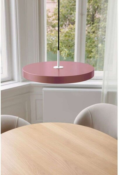 Lampada a sospensione UMAGE, Rosa / Rosé, Soggiorno, Metallo