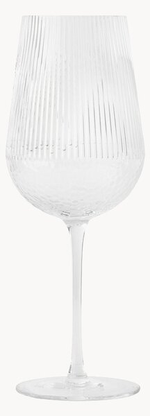 Set di 4 bicchieri da vino Vanity