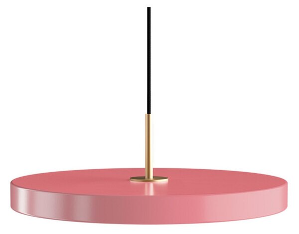 Lampada a sospensione UMAGE, Rosa / Rosé, Soggiorno, Metallo