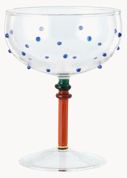 Set di 2 bicchieri da cocktail Pearl Pop