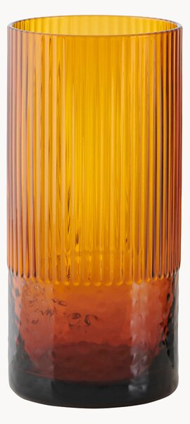 Set di 4 bicchieri da long drink Vanity