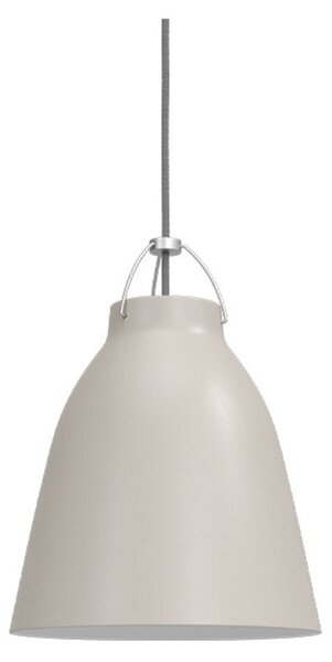 Lampada a sospensione FRITZ HANSEN, Grigio, Soggiorno, Metallo