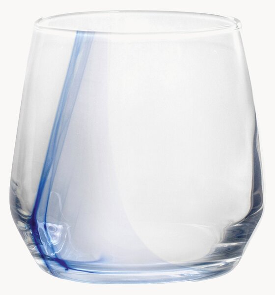 Set di 6 bicchieri Breeze