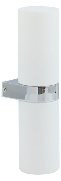 Applique da parete Lucande, Basolo, dimmerabile, Bagno, Moderno