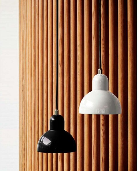 Lampada a sospensione FRITZ HANSEN, Bianco, Soggiorno, Metallo