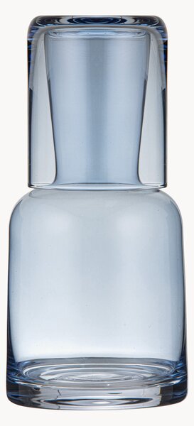 Set caraffa e bicchieri Mossman, set da 2, 750 ml