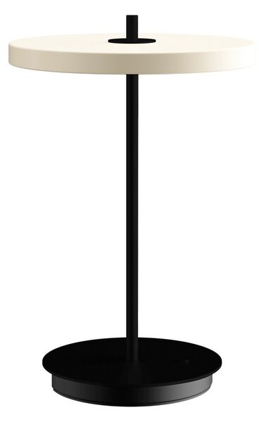 Lampade da tavolo UMAGE, Asteria Move, dimmerabile, Nero, Soggiorno, Metallo, Design