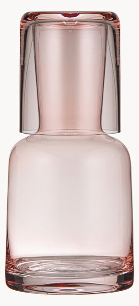 Set caraffa e bicchieri Mossman, set da 2, 750 ml