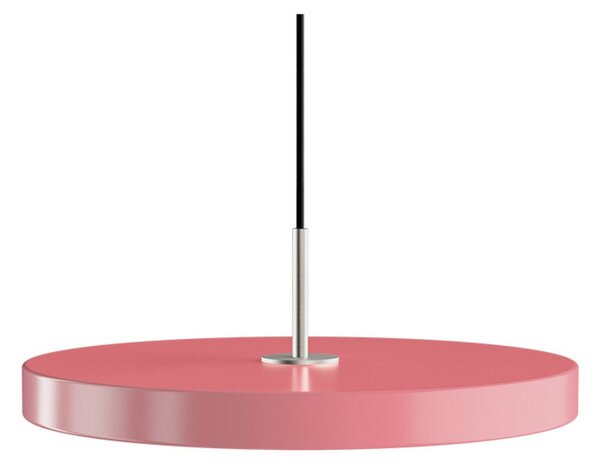 Lampada a sospensione UMAGE, Rosa / Rosé, Soggiorno, Metallo