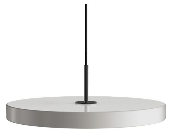 Lampada a sospensione UMAGE, Grigio, Soggiorno, Metallo