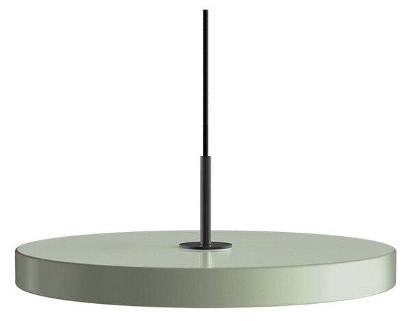 Lampada a sospensione UMAGE, Verde, Soggiorno, Metallo