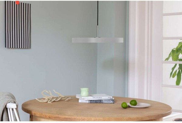 Lampada a sospensione UMAGE, Grigio, Soggiorno, Metallo