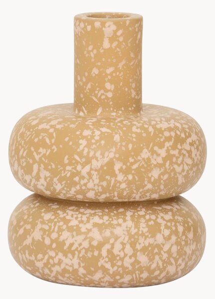 Portacandele in ceramica Zody