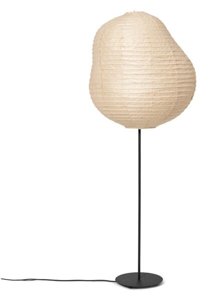Lampada da terra ferm LIVING, Beige, Soggiorno, Carta / Cartone