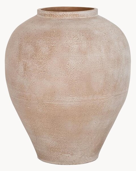 Vaso grande in terracotta Ava, alt. 55 cm