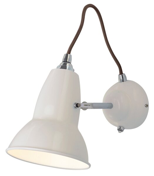 Applique da parete Anglepoise, Original, Bianco, Soggiorno, Metallo, Industriale