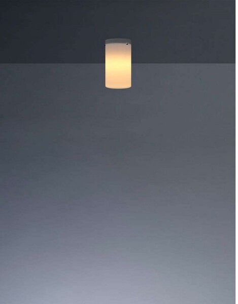 Plafoniera DCW, Bianco, Bagno, Ceramica