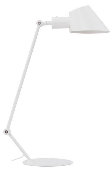 Lampade da tavolo Lindby, Corali, Bianco, Studio / Ufficio, Metallo, Moderno