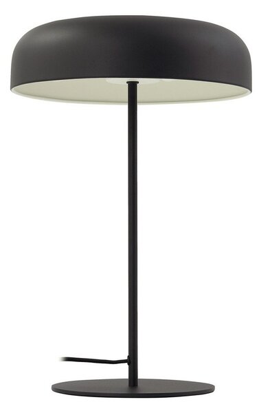 Lampade da tavolo Lindby, Edion, Nero, Soggiorno, Metallo, Moderno