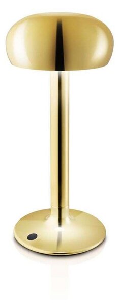 Lampade da tavolo Eva Solo, Dorato / Ottone, Soggiorno, Alluminio