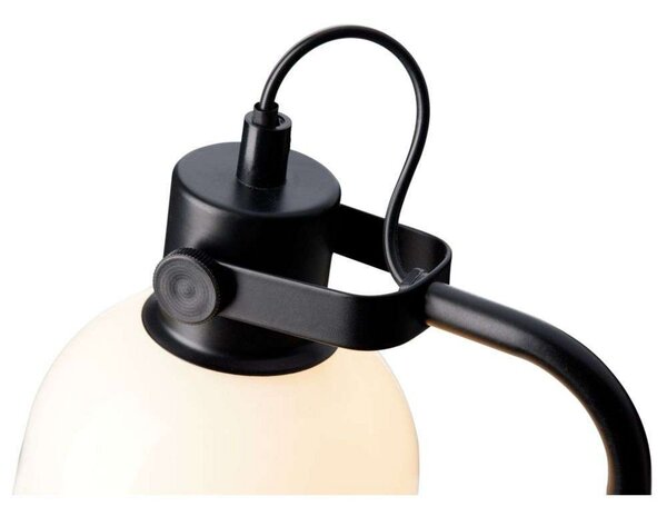 Lampade da tavolo Halo Design, Nero, Soggiorno, Metallo