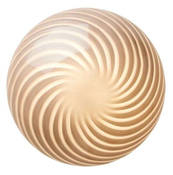 Lampade da tavolo Halo Design, Grigio, Soggiorno, Vetro