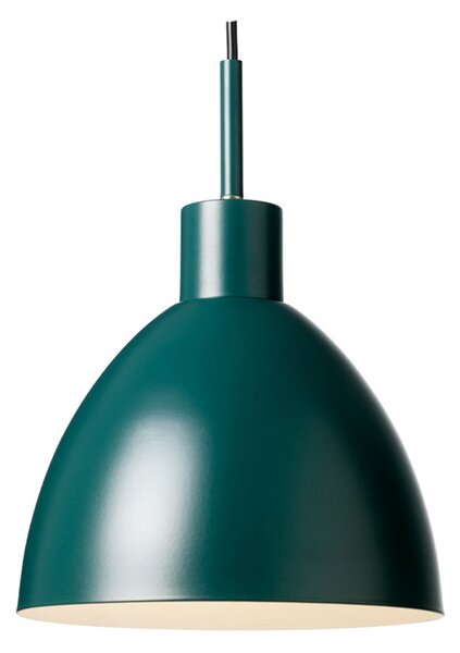 Lampada a sospensione Halo Design, Verde, Soggiorno, Metallo