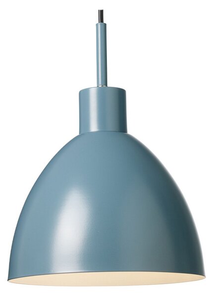 Lampada a sospensione Halo Design, Blu, Soggiorno, Metallo