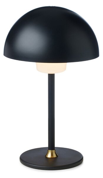 Lampade da tavolo Halo Design, Nero, Soggiorno, Metallo