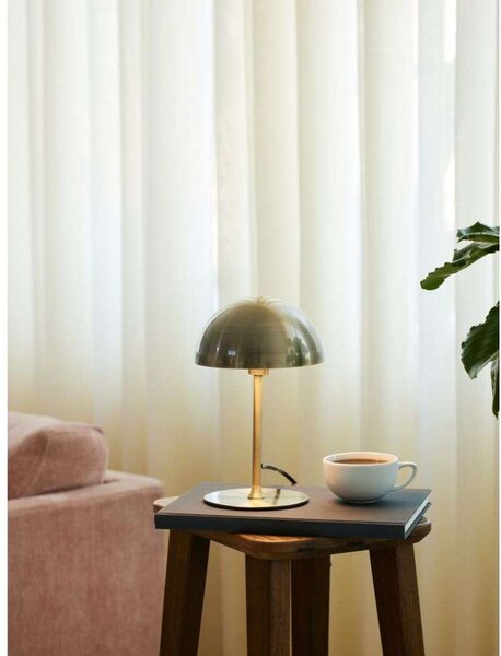Lampade da tavolo Halo Design, Marrone / Ruggine, Soggiorno, Metallo