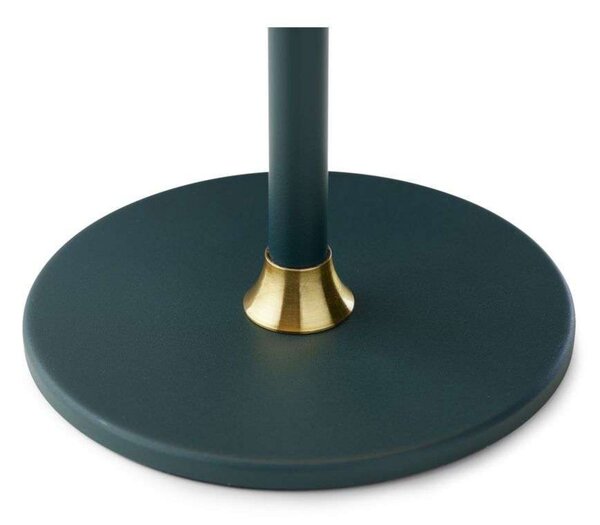 Lampade da tavolo Halo Design, Verde, Soggiorno, Metallo