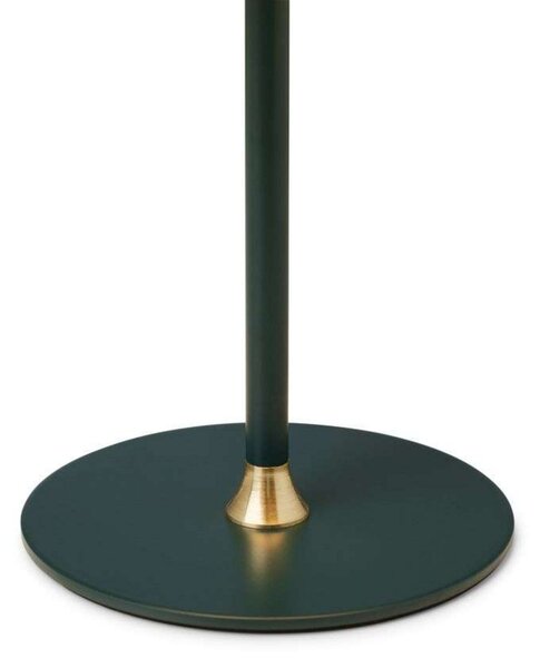 Lampade da tavolo Halo Design, Verde, Soggiorno, Metallo