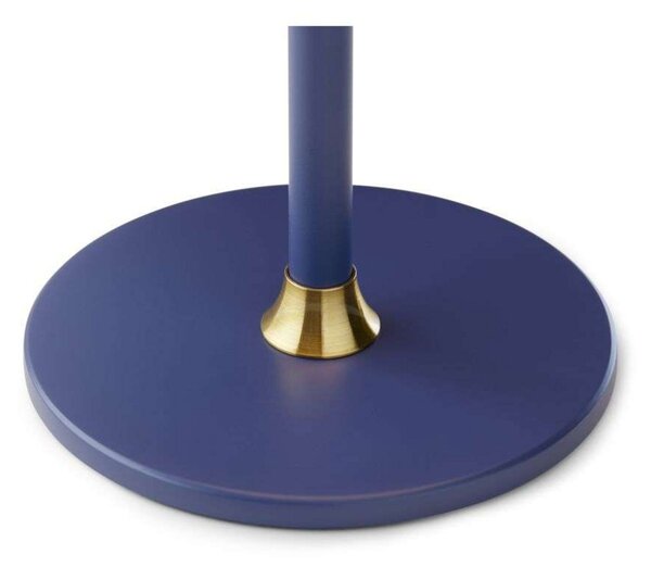 Lampade da tavolo Halo Design, Blu, Soggiorno, Metallo