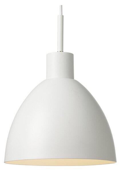 Lampada a sospensione Halo Design, Bianco, Soggiorno, Metallo