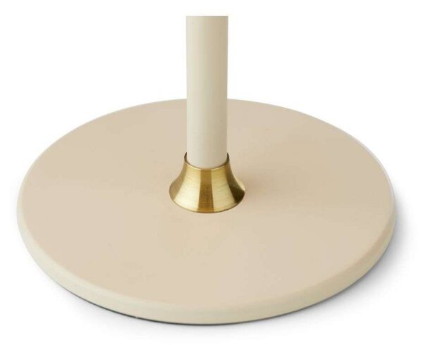 Lampade da tavolo Halo Design, Beige, Soggiorno, Metallo