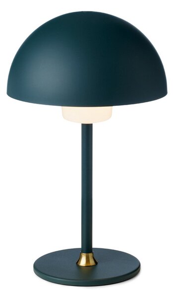 Lampade da tavolo Halo Design, Verde, Soggiorno, Metallo