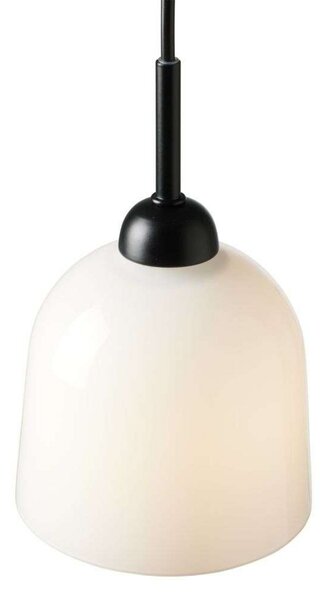 Lampada a sospensione Halo Design, Nero, Soggiorno, Metallo
