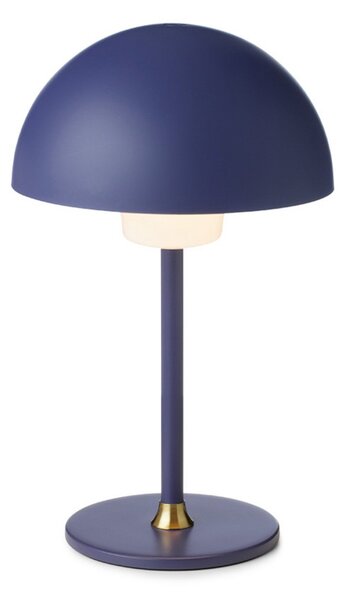 Lampade da tavolo Halo Design, Blu, Soggiorno, Metallo