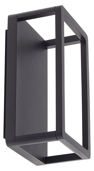 Lampade da esterno Lucande, Thorvid, Nero, Alluminio, Moderno